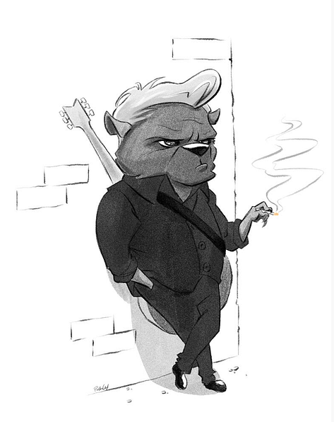 Honey Badger