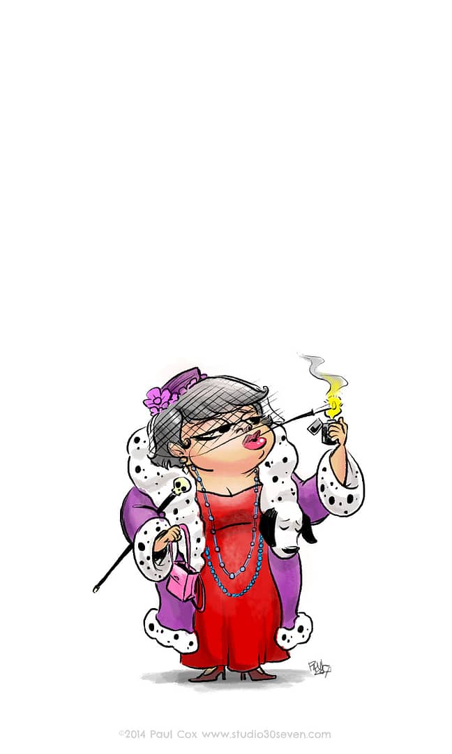 Cruella DeVille